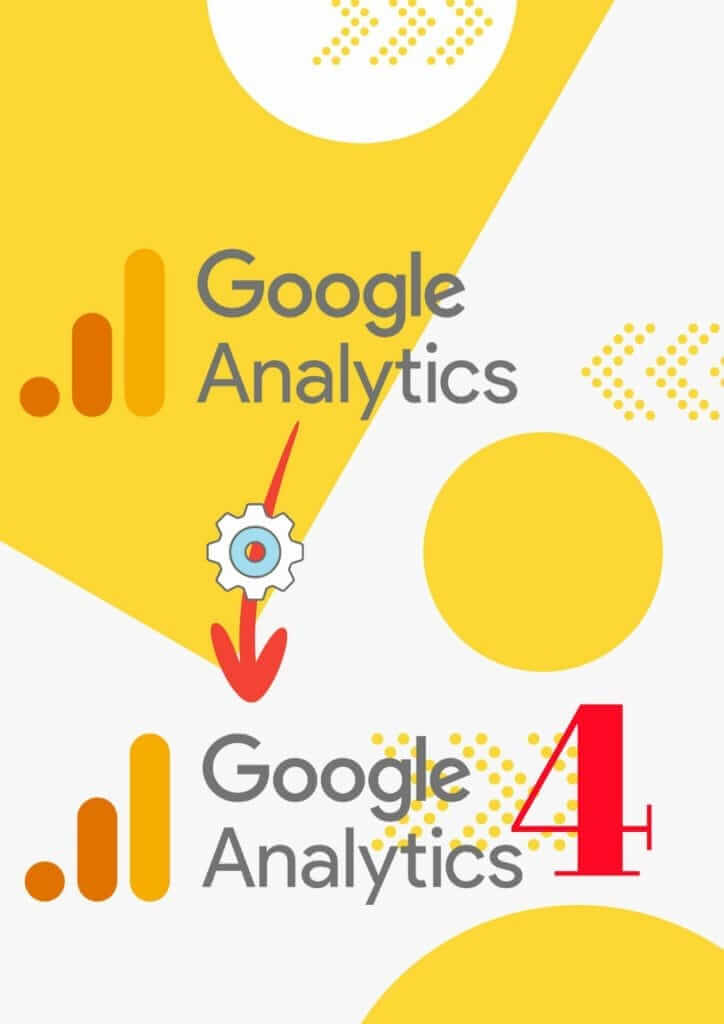 Universal Analytics to GA4